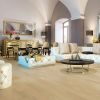 Mont Blanc Rustic parkett i rustikk eik