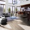 Miljøbilde av Kronotex Mammut Plus Mountain Oak Beige 4728 laminat